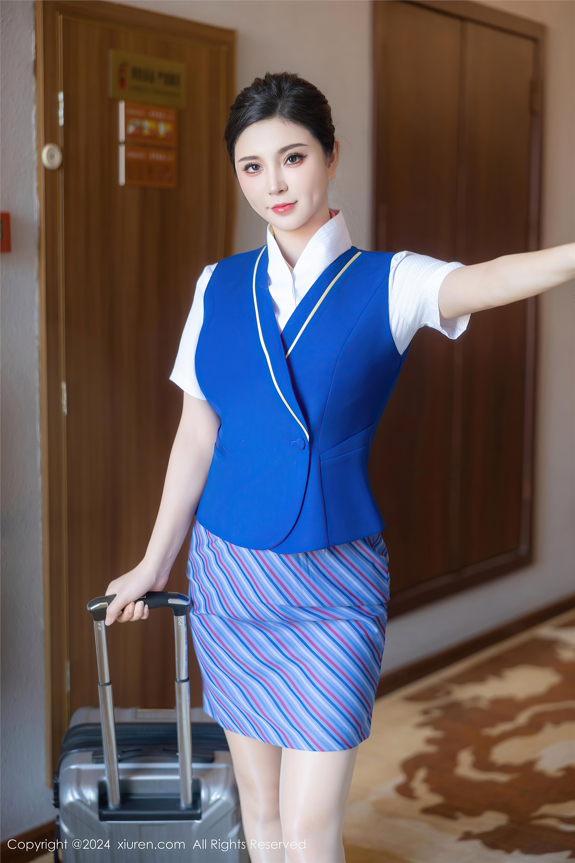 Xiuren秀人网 2024.12.17 NO.9612 小蛮妖Yummy